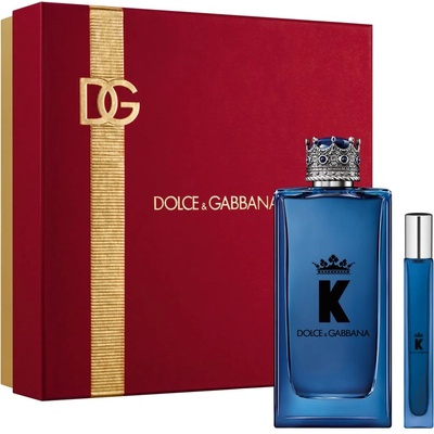 K by Dolce&Gabbana EDP Gift Set подаръчен комплект за мъже II