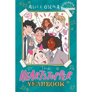 The Heartstopper Yearbook (ISBN: 9781444968392)