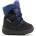 Kamik Детски зимни ботуши Kamik Kid's Stance 2 Winter boots - Black / Blue - размер 22 (EU) (702-1869-0111)