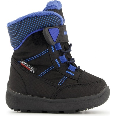 Kamik Детски зимни ботуши Kamik Kid's Stance 2 Winter boots - Black / Blue - размер 22 (EU) (702-1869-0111)