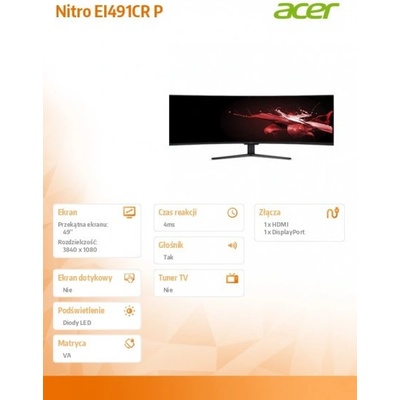 Acer EI491