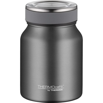 Thermos THERMOcafé Термос за храна, 500 мл, сив (603011)