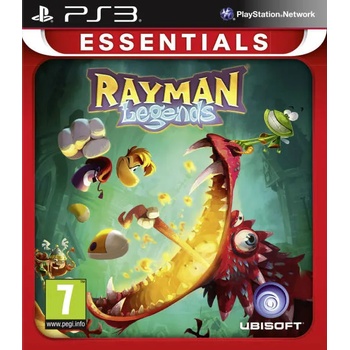 Ubisoft Rayman Legends [Essentials] (PS3)