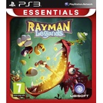 Ubisoft Rayman Legends [Essentials] (PS3)
