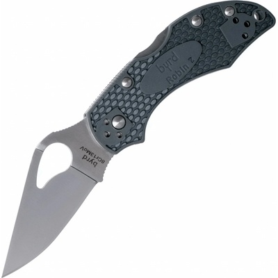 Spyderco Robin 2 Lightweight Gray BY10PGY2