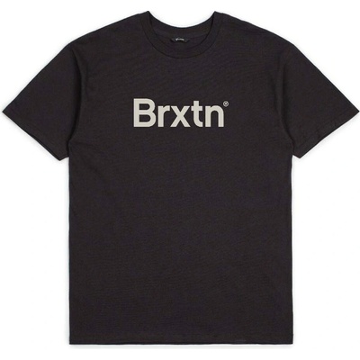 Brixton tričko Gate S/S Stt Wablk