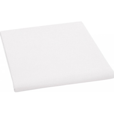 Bellatex Plátěné prostěradlo plachta bílé 150x230
