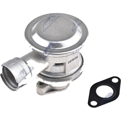 NTY Ventil Sekundárního Vzduchu Audi A3 1.6 2003-2012 Seat Leon 1.6 2005-2013 Toledo 1.6 2004-2009 Skoda Octavia II 1.6 a další (06A131351F)