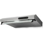 Elica Абсорбатор Elica Verve Lux IX 60, 52 W, 60 см, Клас C, 205 м3/ч, LED осветление, Инокс (Verve Lux IX 60)