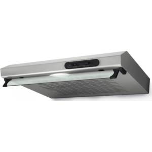 Elica Абсорбатор Elica Verve Lux IX 60, 52 W, 60 см, Клас C, 205 м3/ч, LED осветление, Инокс (Verve Lux IX 60)