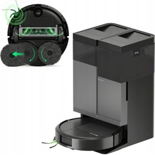 iRobot Roomba Plus 415 Combo + AutoWash Dock Black
