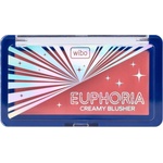 Wibo Кремообразен руж за лице Euphoria, 01, 6 g - baby