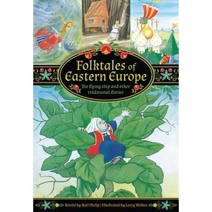 Folktales of Eastern Europe | Neil Philip (ISBN: 9781861478634)