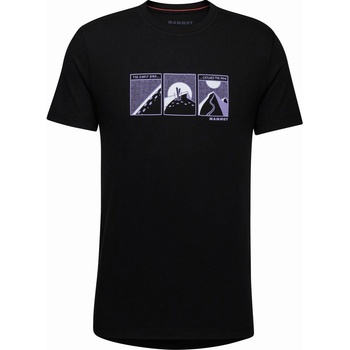 Mammut Core T-Shirt Men First Line black