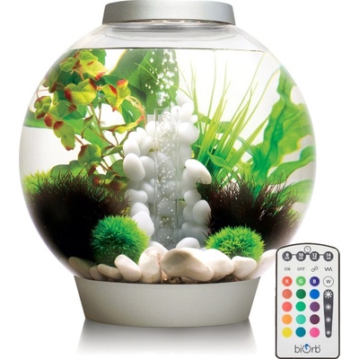 BiOrb Classic stříbrné MCR 30 l