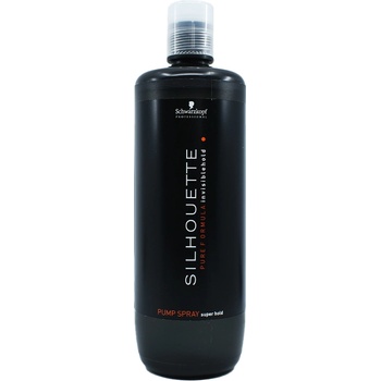 Schwarzkopf Silhouette Super Hold Hair Spray Refill 1000 ml