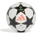 Adidas UCL Club Mini Football 2024 2025 - UCL 2024-25 White/Black