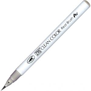 ZIG Clean Color Четка Писалка 907 Топло Сиво 3 (RB-6000AT-907)