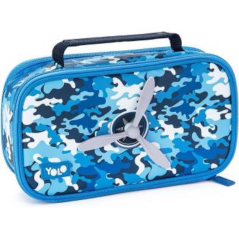 YOLO Несесер с дръжка YOLO Propeller - 2 ципа (121280-165-10)