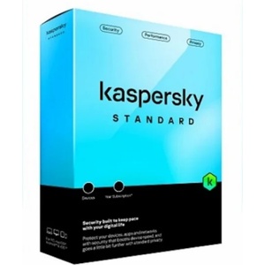 Kaspersky Standard 1D (1 Year) (KS1D1Y)