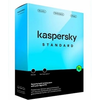 Image 1 of Kaspersky Standard 1D (1 Year) (KS1D1Y)