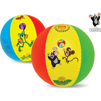 Wiky Míč nafukovací Krtek 51cm