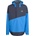 adidas Terrex Детско водоустойчиво яке adidas Terrex Kid's XPL 2.5L Anorak Waterproof jacket - Ray Blue / Legend Ink - размер 116 (EU) (703-6889-0311)