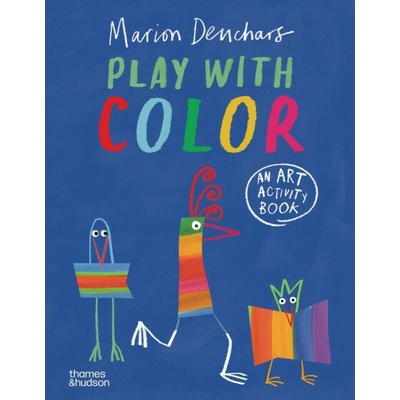 Play with Colour Marion Deuchars