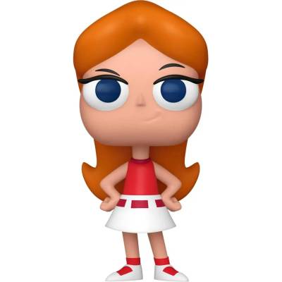 Funko Фигура Funko POP! Animation: Phineas & Ferb - Candace #1751 (114049)
