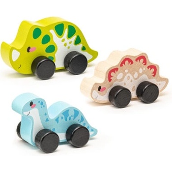 Cubika 15597 Veselí dinosauři - set 3 ks