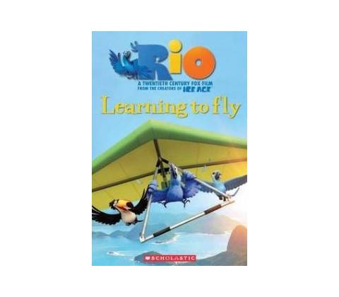 Rio Learning to fly
