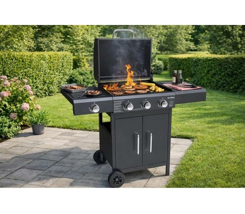 BestBerg BBBQ-27SB