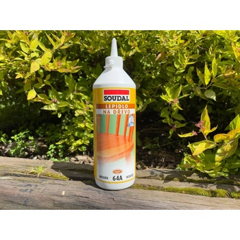 SOUDAL 64A Lepidlo na dřevo 750g