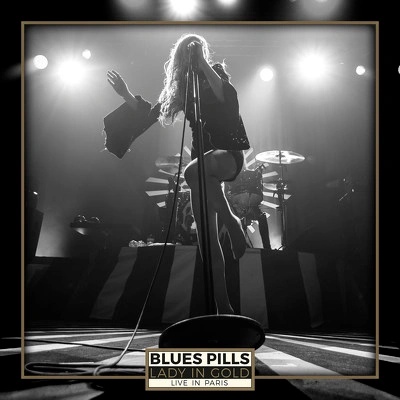 Lady in Gold - Live in Paris CD