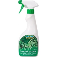 Nohel Garden LISTOVÁ VÝŽIVA pro zelené rostliny a palmy 500ml