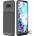 LG Q70 Удароустойчив Carbon Fiber Калъф и Протектор