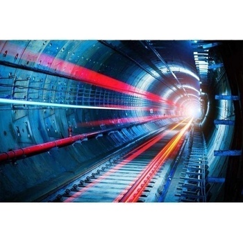 DIMEX ART s. r. o Флизелинов фототапет тунел 375 x 250 см