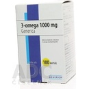 Generica 3-omega 1000 mg 100 kapsúl