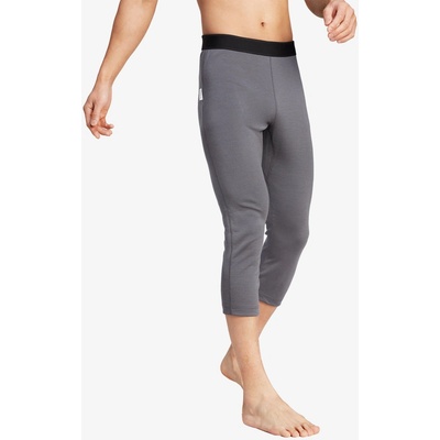adidas TERREX Xperior Merino 260 3/4 Tight - grey five