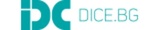 Logo dice.bg
