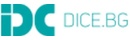Logo dice.bg