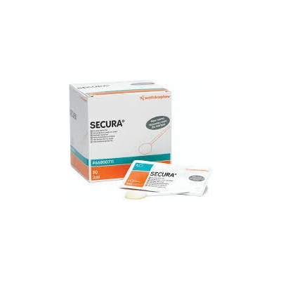 SMITH and NEPHEW Secura Tampón, 3ml 50 ks