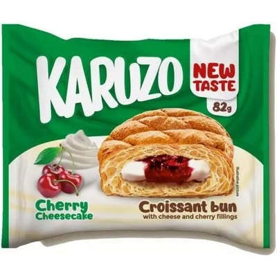 Karuzo s cheesecake a čerešňovou náplňou 62 g