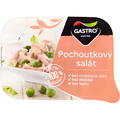 Gastro Pochoutkový salát 140 g