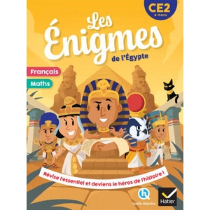 Les énigmes de l'Égypte antique - CE2 (2026)