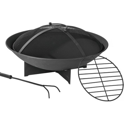 LANDMANN Ohniště s poklopem Ø 43 cm 03313