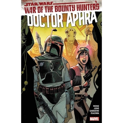 Marvel Star Wars: Doctor Aphra 3 - War of the Bounty Hunters