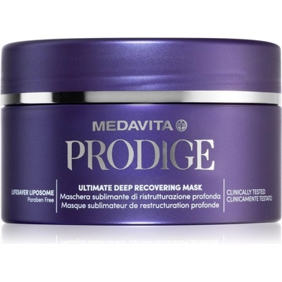 Medavita Prodige Ultimate Deep Recovering Mask реструктурираща маска За коса 250ml