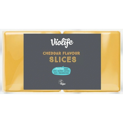 Violife plátky s příchutí Cheddar 500 g