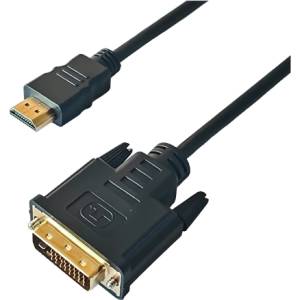 YENKEE YCH515 HDMI - DVI КАБЕЛ, 2M (YCH515)